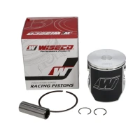 WISECO 2024/07 ПОРШЕНЬ 2T YAMAHA YZ 125 '22-'25, YZ 125 X '23-'25, FANTIC XX 125 '22-'25, XE 125 '23-'24 PRO-LITE (STD. + 0.02MM = 53.95MM)