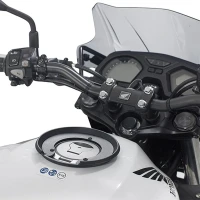KAPPA СТІКЛО HONDA NT 1100 '22, 55,5 X 44 CM PRZEZROCZYSTA (8 CM WYZSZA OD ORYGINALNEJ)