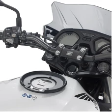 KAPPA СТІКЛО HONDA NT 1100 '22, 55,5 X 44 CM PRZEZROCZYSTA (8 CM WYZSZA OD ORYGINALNEJ)