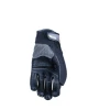 FIVE GLOVES РУКАВИЦІ SKORZANO-TEKSTYLNE TFX3 AIRFLOW КОЛІР  ЧОРНИЙ\/ЖОВТИЙFLUO РОЗМІР 9 (M) - зображення 2
