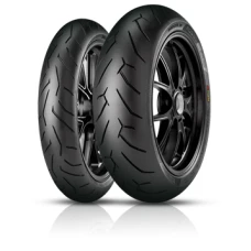 PIRELLI ШИНА 120/70ZR17 DIABLO ROSSO II (D) (58W) TL M/C ПЕРІД DOT 01-02/2024