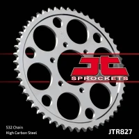 ЗАДНЯ ЗІРОЧКА JT 44T КРОК 532 — SUZUKI GSXR 1100W 95-98
