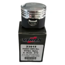 VERTEX ПОРШЕНЬ PIAGGIO VESPA LIBERTY 50, ZIP 50, APRILIA SCARABEO 50 (4T) (38,95MM) (STD.)