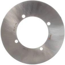 MTX PARTS ДИСК ТОРМОЗНИЙ ЗАД YAMAHA YFM 450F GRIZZLY '07-'18, YFM 400 '05-'08, YFM 450 KODIAK '05-'06 (220X108X3,5MM) (4X10,5MM)