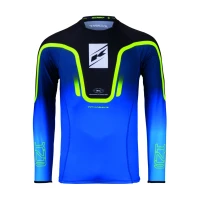 KENNY RACING СОРОЧКА CROSS/ENDURO TITANIUM GRADIENT BLUE КОЛІР СИНІЙ РОЗМІР XXL