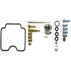 BEARING WORX 2023/04 КОМПЛЕКТ РЕМОНТУ КАРБЮРАТОРА YAMAHA YFM 400 KODIAK '01-'02 (26-1382)