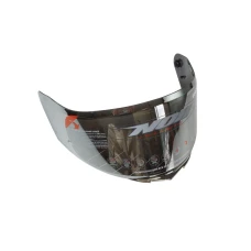 NOX ШОЛОМ ЗАПЧАСТИНИ WIZJER/SZYBKA/SZYBA DO ШОЛОМU N402 КОЛІР СРІБНЕ ЗЕРКАЛО (CHROMED)