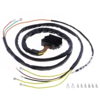 ATHENA 2025/09 РЕГУЛЯТОР НАПРУГИ BMW R 80 R / RT / ST / GS / PD '82-'95, R 100 R / GS / RS / PD / RT / S '76-'96, R 45 '78-'85, R 65 '78-'93, R 75 '75-'79, MOTO GUZZI CALIFORNIA 1000 '82-'86 (OEM: 12321355457)