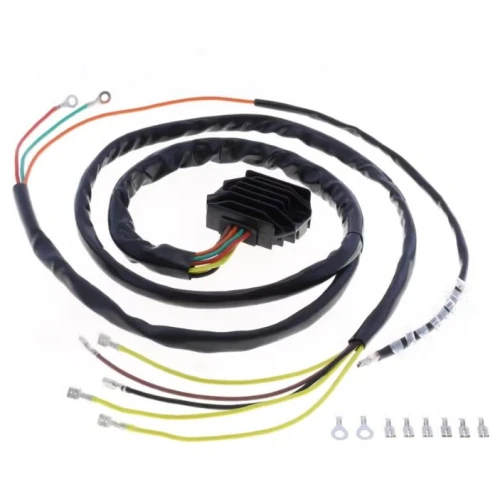 ATHENA 2025\/09 РЕГУЛЯТОР НАПРУГИ BMW R 80 R \/ RT \/ ST \/ GS \/ PD '82-'95, R 100 R \/ GS \/ RS \/ PD \/ RT \/ S '76-'96, R 45 '78-'85, R 65 '78-'93, R 75 '75-'79, MOTO GUZZI CALIFORNIA 1000 '82-'86 (OEM: 12321355457) - зображення 1