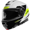 SCHUBERTH ШОЛОМ C5 ECLIPSE YELLOW\/WHITE XS 53 - зображення 1
