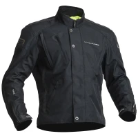 LINDSTRANDS TEXTILE КУРТКА ZAGREB ЧОРНИЙ 48