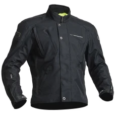 LINDSTRANDS TEXTILE КУРТКА ZAGREB ЧОРНИЙ 50