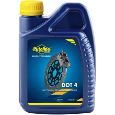 PUTOLINE BRAKEFLUID DOT 4- 1L (12)