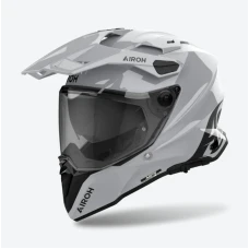 AIROH ШОЛОМ COMMANDER 2 КОЛІР CEMENT GREY БЛИСК 2XL