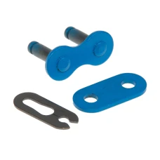 KMC 420 CONNECTING ССИЛКА СИНЯ