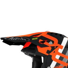 AIROH AVIATOR 3 PEAK РАЙДУЖНА ПОМАРАНЧЕВИЙ КОЛІР MATT
