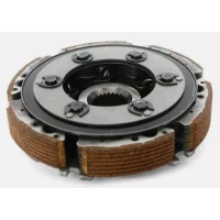 BRONCO СЦЕПЛЕННЯ НОСІЙ YAMAHA 2007-15