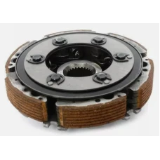 BRONCO СЦЕПЛЕННЯ НОСІЙ YAMAHA 2007-15