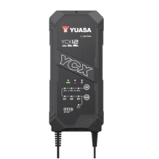YUASA SMART ЗАРЯДНОГО YCX12 12V 12A