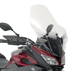 KAPPA СТІКЛО YAMAHA MT 09 850 TRACER (15-17) (69X50CM) PRZEZROCZYSTA - POTRZEBNE КРІПЛЕННЯ D2122KITK