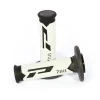 PROGRIP ПЕРЕМИКАЧІ PG788 ВИКЛЮЧЕНИЙ ROAD (22+25MM, DL.115MM) КОЛІР ЧОРНИЙ\/ БІЛИЙ\/ ТИТАНОВИЙ (TROJSKLADNIKOWE) (PG788\/19) (788-219) - зображення 2
