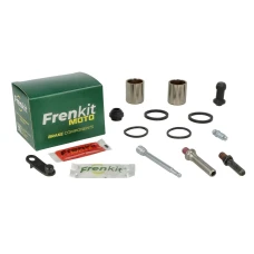 FRENKIT MOTO 2026/05 КОМПЛЕКТ РЕМОНТУ СУПОРТА ТОРМОЗНОЇ (КОМПЛЕКТНИЙ / SUPERKIT) NISSIN (ПОРШЕНЬ FI 27MM) ПЕРІД HONDA CBF 500 F / '13-'22, CMX 500 REBEL '17-'23, NX 700 / 750 '11-'16
