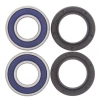 ALL BALLS ПІДШИПНИК КОЛЕСА ПЕРІД Z USZCZELNIACZAMI HONDA CB600HORNET'98-'01,CBR600F'95-'98,CBR1000F'90-'96,CBR900RR'95-'97, VTR1000F`97-05,TRX250 - зображення 2