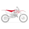 BLACKBIRD ПОКРИВКА\/ПОКРИВКА NA СИДІННЯ HONDA CR 125 '98-'99 CR250 '97-'99 PYRAMID (PMD) КОЛІР ЧЕРВОНИЙ - зображення 2