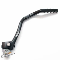 ACCEL РИЧАГ СТАРТЕРА (KOPKA) АЛЮМІНІЙ SUZUKI RMZ 250 '11-'15, КОЛІР ЧОРНИЙ