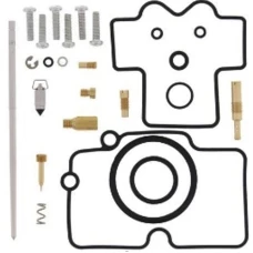 BEARING WORX 2023/04 КОМПЛЕКТ РЕМОНТУ КАРБЮРАТОРА YAMAHA WR 450F '05-'06 (26-1267)