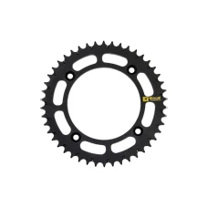 PROX 2024/12 ЗІРОЧКА ЗАД 4486 46 АЛЮМІНІЙ KTM SX 85 '03-'25, SX 105 '04-'11, HUSQVARNA TC 85 '14-'25, GAS GAS MC 85 '21-'25 (448646) (JTR895.46) (LANC. 428)