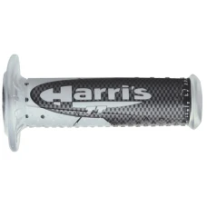 HARRI'S ПРОДАЖА ПЕРЕМИКАЧІ 01689 TT (120 MM/22 MM) БЕЗ ОТВОРУ КОЛІР ЧОРНИЙ/СІРИЙ