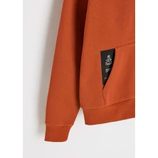 DIVERSE 2026 EXTREME TEAM - DAKAR RALLY BLUZA DKR ZIP H25 КОЛІР RDZAWY XL