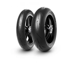 PIRELLI ШИНА 200/55ZR17 DIABLO ROSSO IV CORSA (78W) TL M/C ЗАД DOT 03/2024