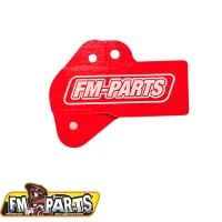 FM-PARTS ЗАХИСТ ДАТЧИКА TPS KTM/HUSQVARNA EXC/TE TPI '18-'22 КОЛІР ЧЕРВОНИЙ