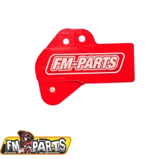 FM-PARTS ЗАХИСТ ДАТЧИКА TPS KTM/HUSQVARNA EXC/TE TPI '18-'22 КОЛІР ЧЕРВОНИЙ