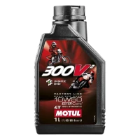 MOTUL МАСТИЛО ДВИГУН 300V2 4T FL ROAD / ВИКЛЮЧЕНИЙ ROAD FACTORY LINE RACING 10W50 1L (SYNTETYCZNY)