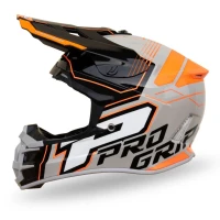 МОТОШОЛОМ КРОСОВИЙ PRO GRIP PG3080 ADVENTURE