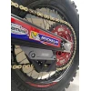 FM-PARTS ЗАХИСТ ВАЖЕЛЯ KTM SX\/EXC '12-'23; HUSQVARNA TE\/FE '14-'23; GAS GAS EC '20-'23 КОЛІР СРІБНИЙ - зображення 4