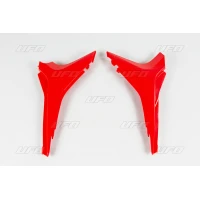 UFO КРИШКИ ФІЛЬТРА ПОВІТРЯ HONDA CRF 250R '10-13, CRF 450R/X '09-12 КОЛІР ЧЕРВОНИЙ