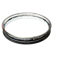 TOURMAX 2025/09 КІЛЬЦЕ КОЛЕСА ПЕРІД (ДИСК) ХРОМ 19