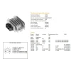 DZE РЕГУЛЯТОР НАПРУГИ YAMAHA YBR125 '06-'13 (12V20A) (5VL-H1960-00) (20A) - зображення 1