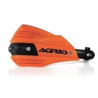 ACERBIS НОВИЙ ТОВАР 2024/02 РУЧКА КРИШКИ DLONI X-FACTOR АПЕЛЬСИНОВИЙ - 0017557.010