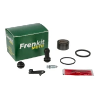 FRENKIT MOTO 2026/05 КОМПЛЕКТ РЕМОНТУ СУПОРТА ТОРМОЗНОЇ (USZCZELNIENIA + TLOCZKI) BREMBO (ПОРШЕНЬ FI 34MM) ЗАД BMW F 800 GS / ADVENTURE '07-'18, F 700 / 750 GS '11-'22, F 850 GS / ADVENTURE '18-'23, S 1000 R '13-'21