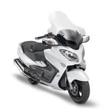 KAPPA СТІКЛО SUZUKI 650 BURGMAN / 650 BURGMAN EXECUTIVE (13-18) 76 X 75 CM PRZEZROCZYSTA