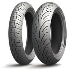 MICHELIN ШИНА 160/60R14 ПУЛЬТ КЕРУВАННЯ ROAD 4 SCOOTER 65H TL M/C ЗАД DOT 46-47/2022
