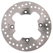 MTX PARTS ДИСК ТОРМОЗНИЙ ЗАД HONDA TRX 400 '99-'09 (220X105X4MM) (4X10,5MM)