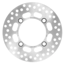 MTX PARTS ДИСК ТОРМОЗНИЙ ПЕРІД SUZUKI LT-A 450X KINGQUAD '07-'13, LT-A 500X KINGQUAD '11-'17, LT-A 700 '08-'09 (200X90X3,5MM) (4X10,5MM)