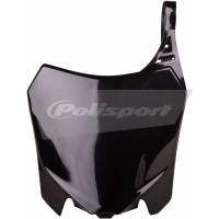 НОМЕРНИЙ ЩИТОК POLISPORT ДЛЯ HONDA CRF 450 (13-14) / 250 (14-16) ЧОРНИЙ КОЛІР