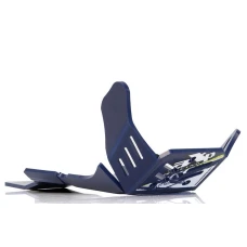 AXP XTREM HDPE SKID ПЛИТА СИНЯ HUSQVARNA FE450/FE501 17-23